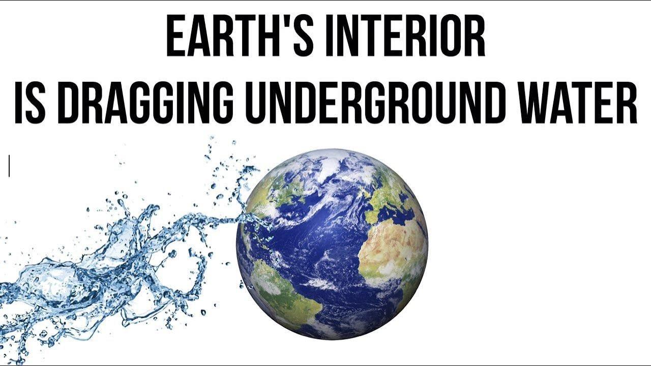 earth interior in eng