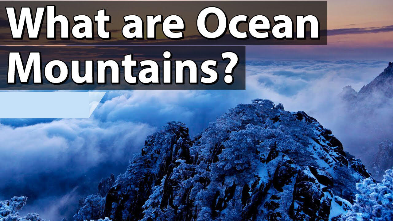 ocean mountain in hindi