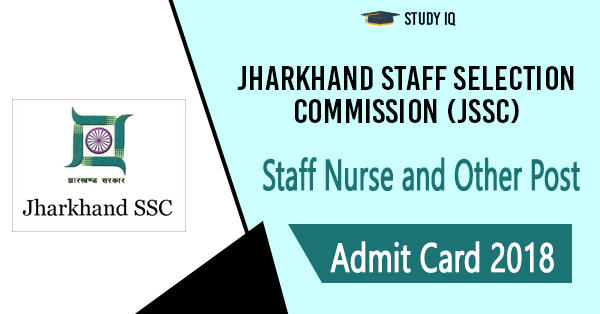 Jharkhand-Staff-Selection-Commission