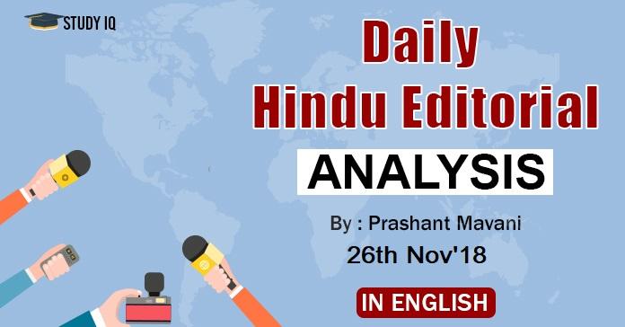 26th nov hindu english