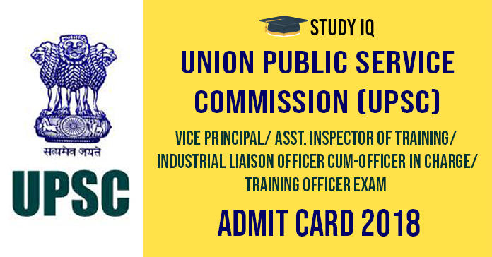 Union Public Service Commission (UPSC) 2