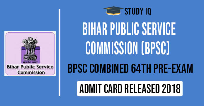 Bihar Public Service Commission (BPSC) 2