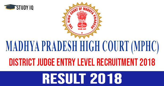 Madhya Pradesh High Court (MPHC)