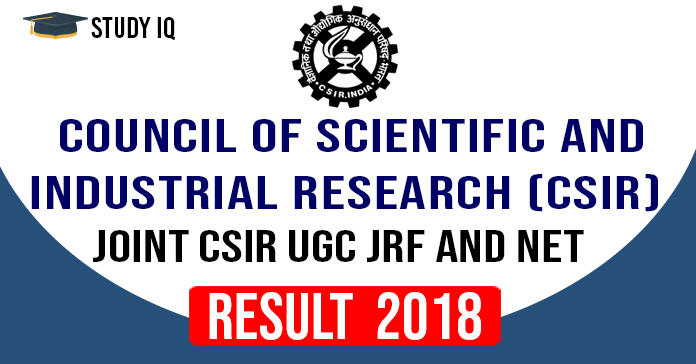 Council Of Scientific and Industrial Research (CSIR)