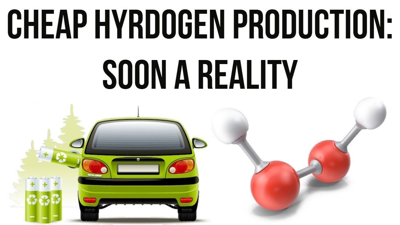 hydrogen