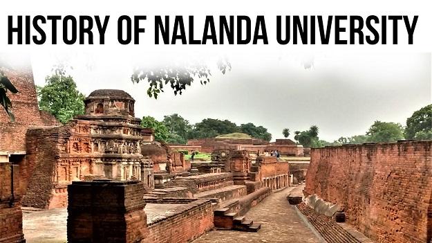 nalanda university banner