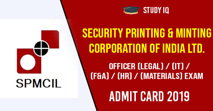 Security Printing & Minting Corporation of India Ltd