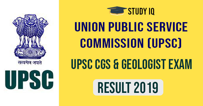 Union Public Service Commission (UPSC) 5