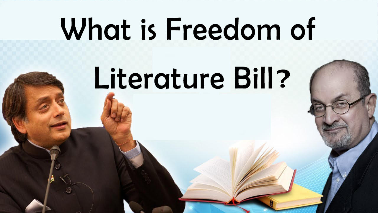 freedom of literature