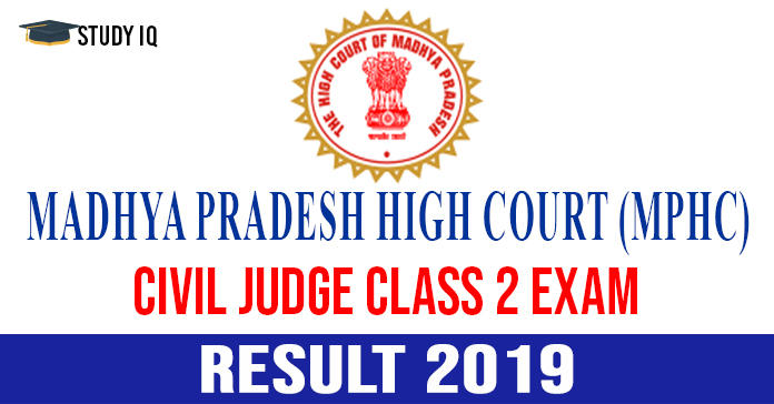 Madhya Pradesh High Court (MPHC) 2