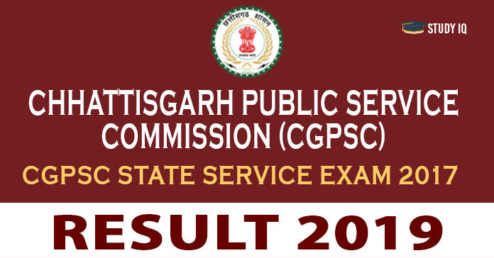 Chhattisgarh Public Service Commission 2