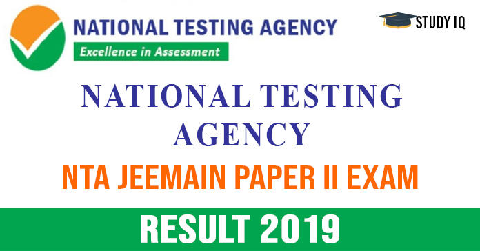 National Testing Agency