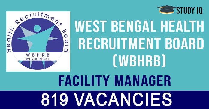 West Bengal Health Recruitment Board