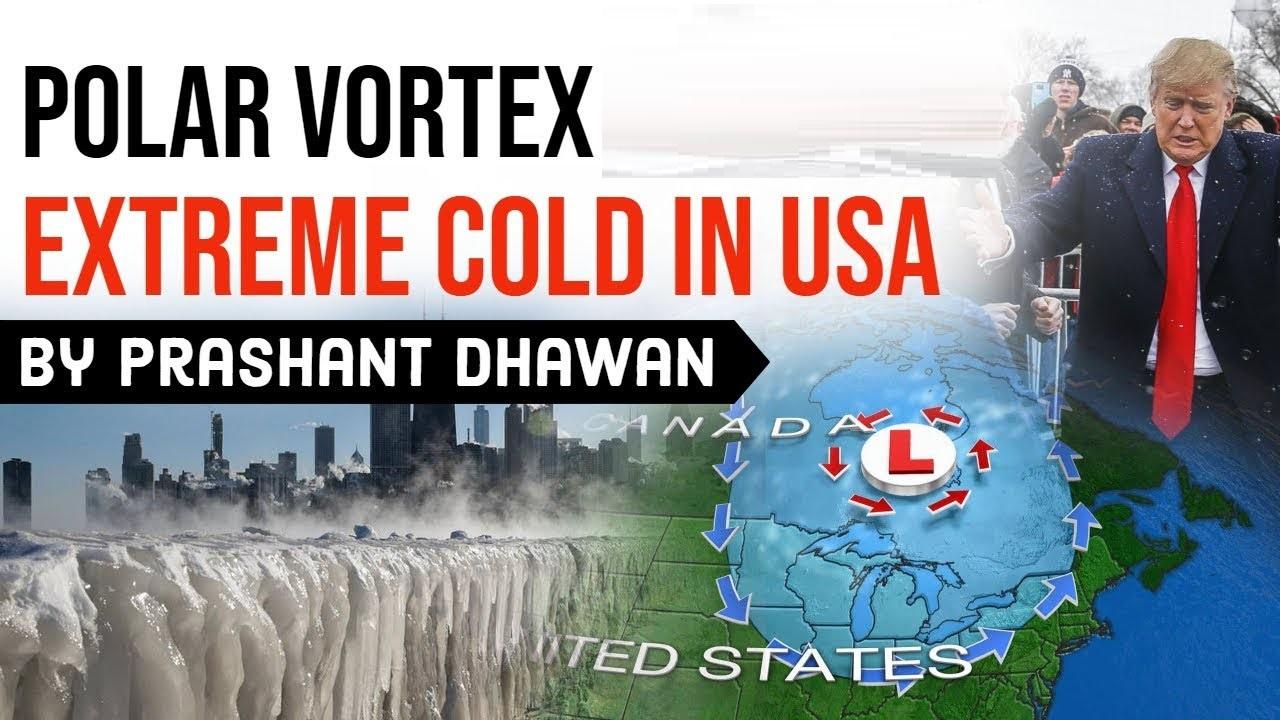 polar vortex