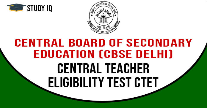 Central Board of Secondary Education (CBSE)