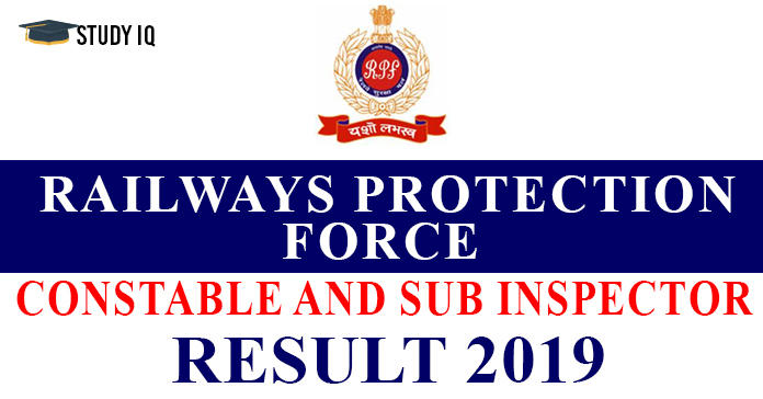 Railways Protection Force