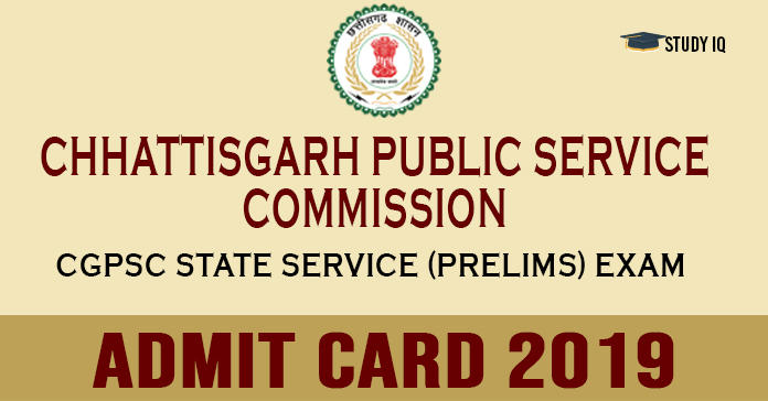 Chhattisgarh Public Service Commission, 2