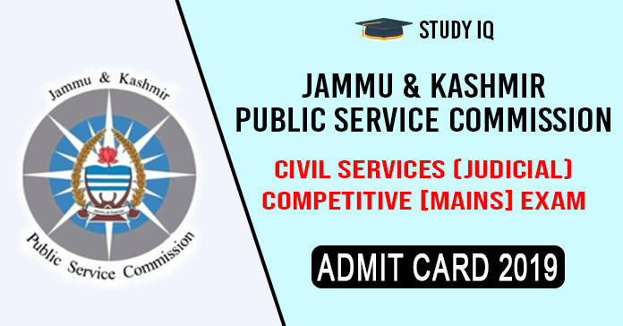 Jammu & Kashmir Public Service Commission 2