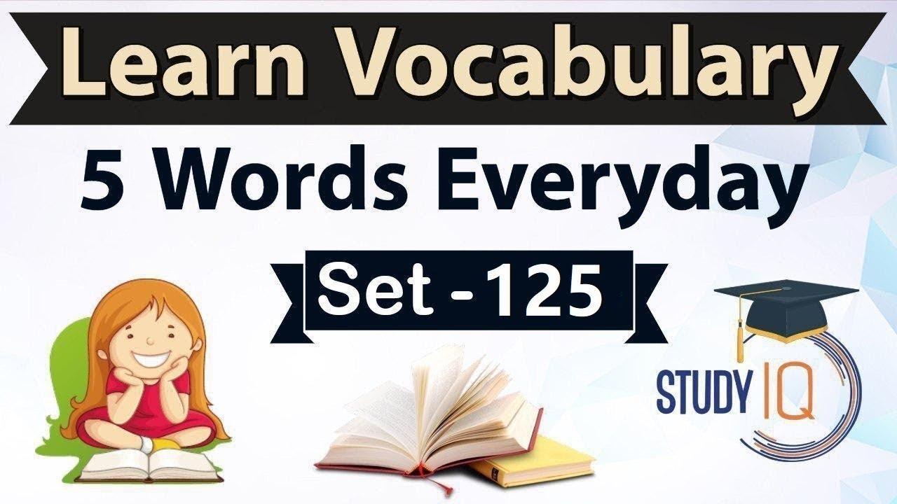 vocab-set125