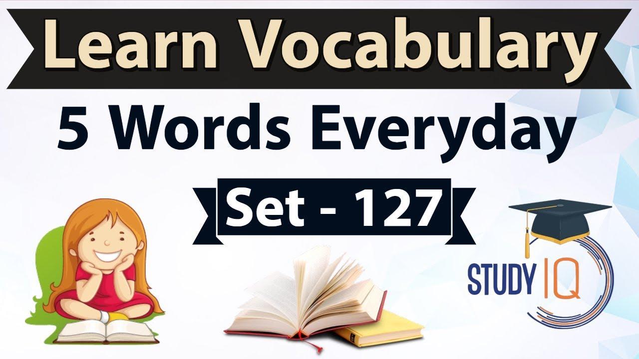 vocab-set127