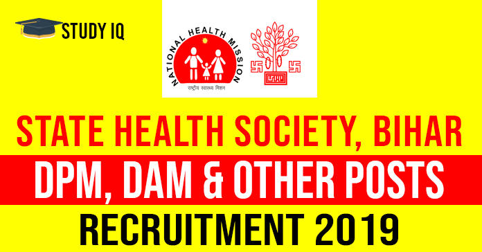 State Health Society, Bihar