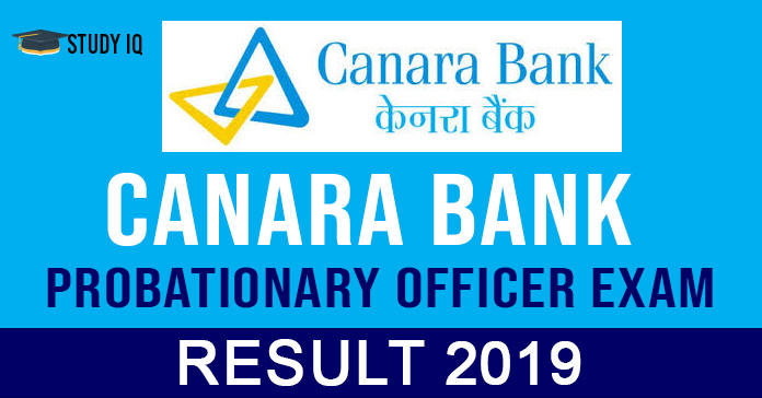 Canara Bank Recruitment 2018 2