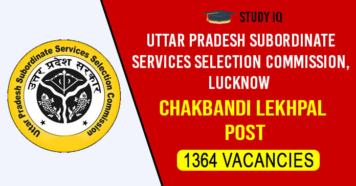 Uttar Pradesh Subordinate Services Selection Commission 3