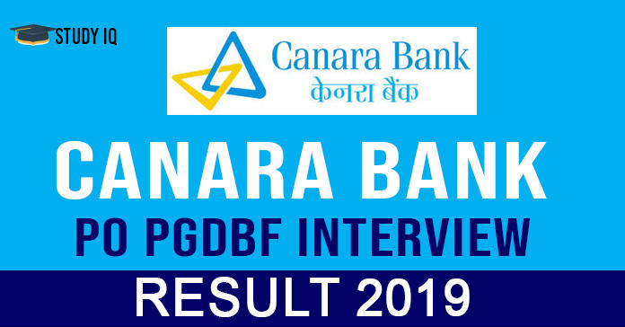 Canara Bank Recruitment 2018 (1)