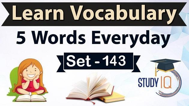 learn vocab