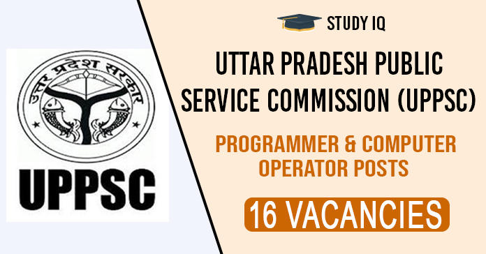 Uttar Pradesh Public Service Commission (UPPSC) 2