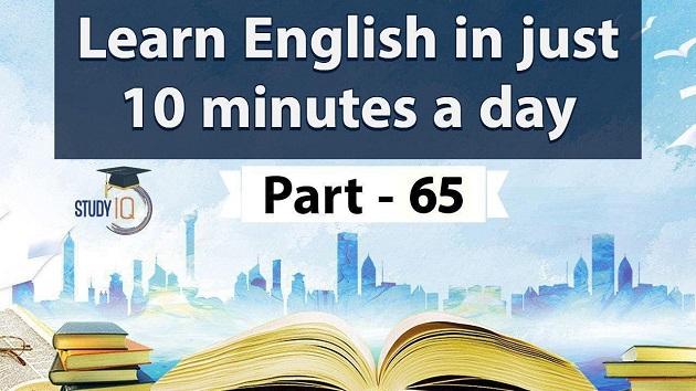 learn english