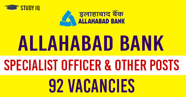 Allahabad Bank