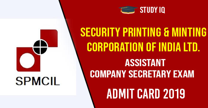 Security Printing & Minting Corporation of India Ltd