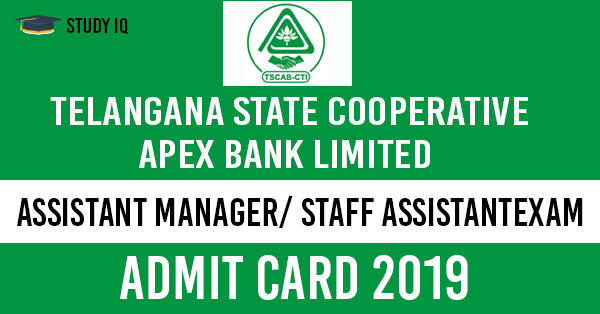 Telangana State Cooperative Apex Bank Limited