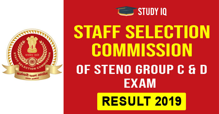 Staff Selection Commission (SSC) 9