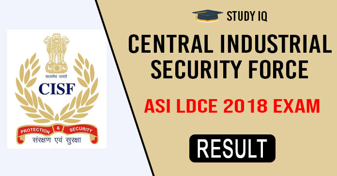 Central Industrial Security Force 3