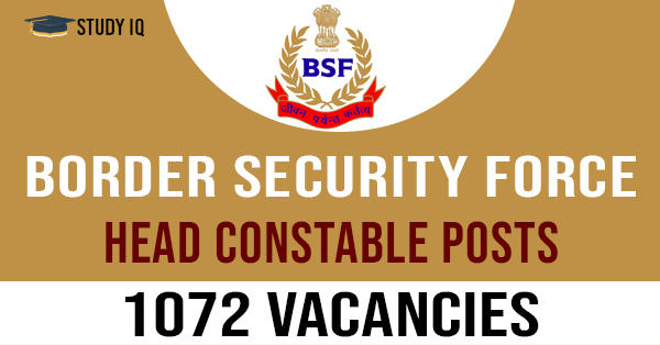 Border Security Force