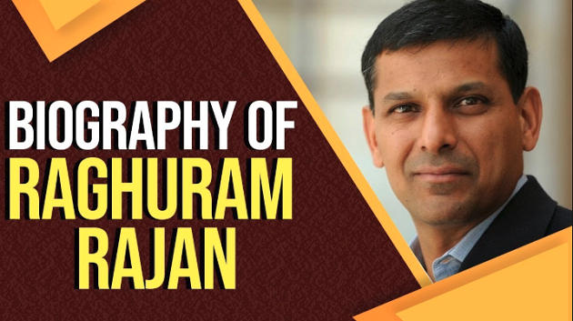 Dr Raghu Ram Rajan