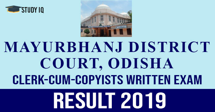 Mayurbhanj District Court