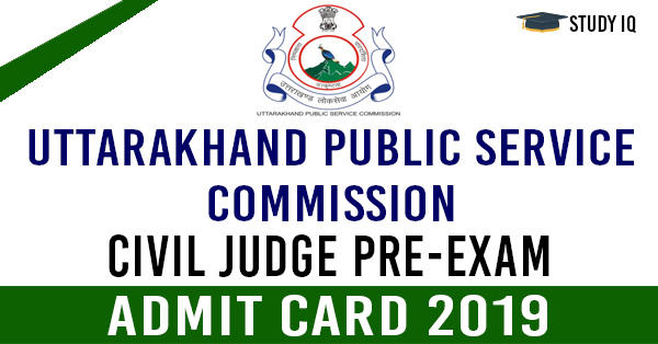 Uttarakhand Public Service Commission 2