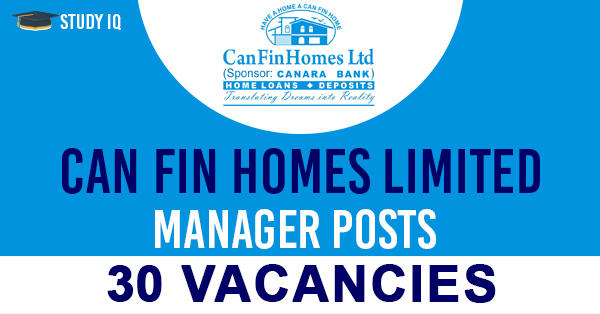 Can Fin Homes Limited 2