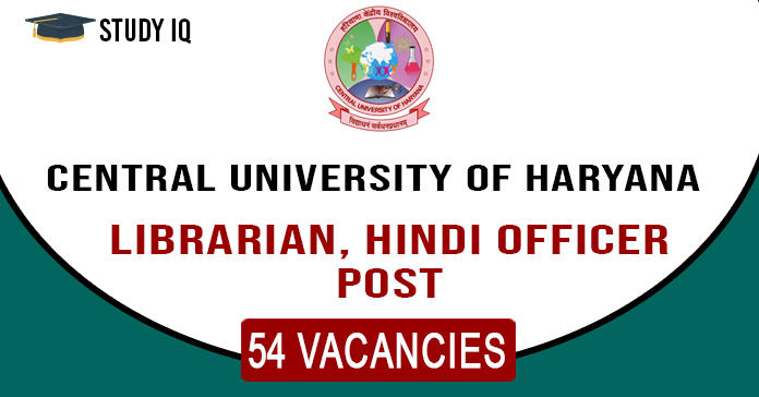 Central University of Haryana