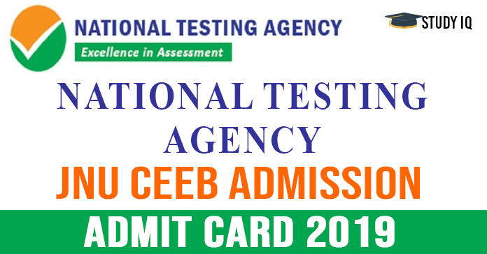 National Testing Agency 3