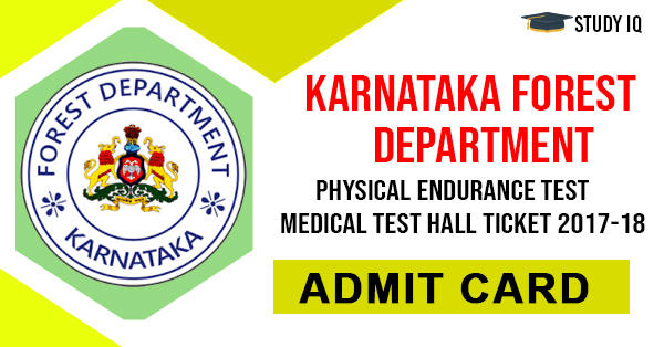 Karnataka Forest department