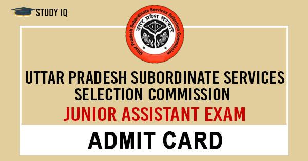 Uttar Pradesh Subordinate Services Selection Commission 4