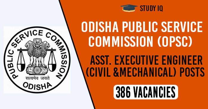 Odisha Public Service Commission (OPSC)Odisha Public Service Commission (OPSC)