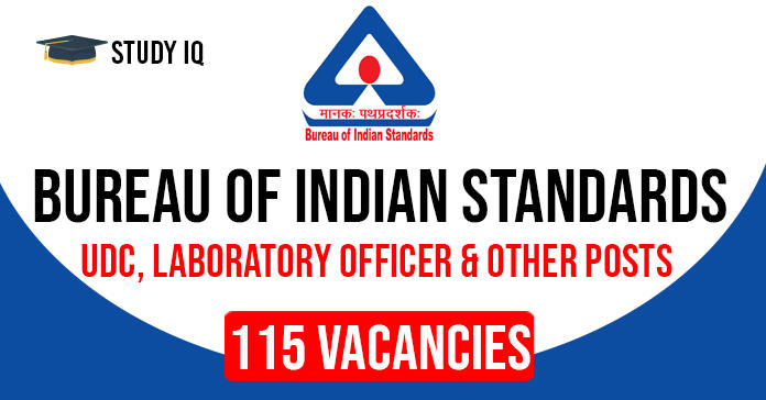 Bureau of Indian Standards 3