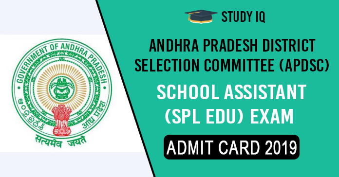 andhra pradesh district selection committee (apdsc)