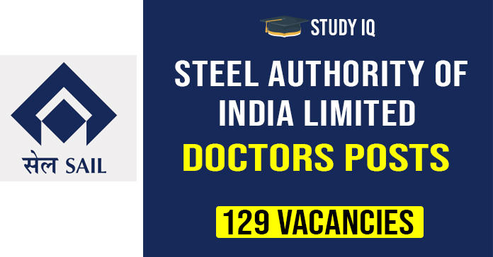 Steel Authority of India Limited