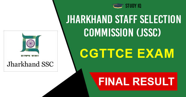 Jharkhand Staff Selection Commission 4